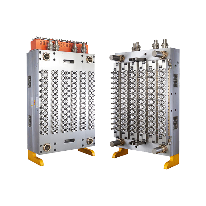 72-CAVITY PROMPHT MOULL