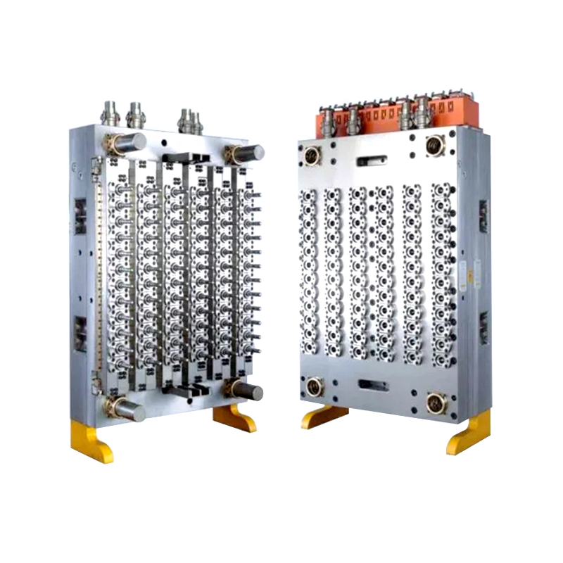72-CAVITY PROMPHT MOULL